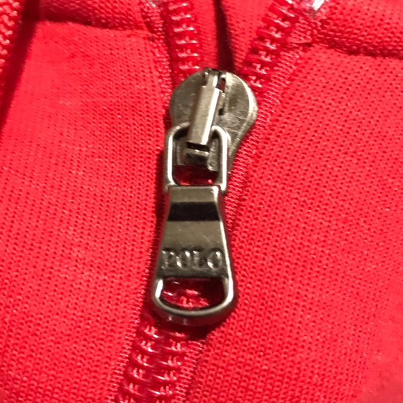 Polo Ralph Lauren Black Watch Patch Hoodie Sz XL - Picture 9 of 13